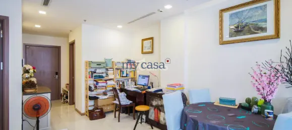 2 bedrooms Apartment for rent in Ho Chi Minh, Vietnam № 9410 8