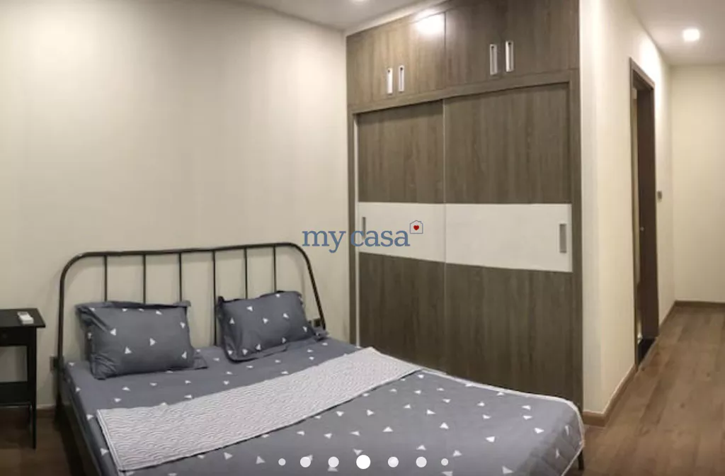 2 bedrooms Apartment for rent in Ho Chi Minh, Vietnam № 9410