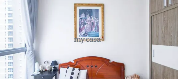 2 bedrooms Apartment for rent in Ho Chi Minh, Vietnam № 9410 7