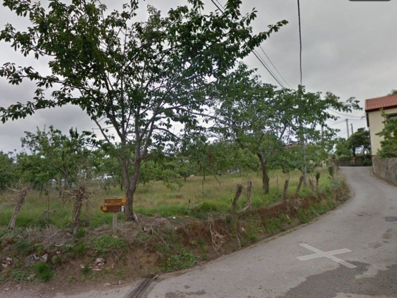  قطعة أرض في Asturias, Spain رقم 158680