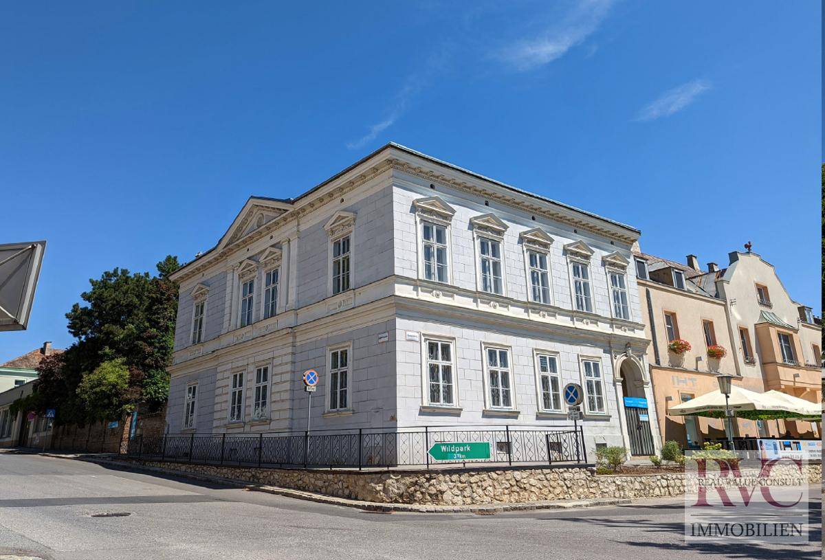 8 bedrooms Villa in Ernstbrunn, Austria No. 139875