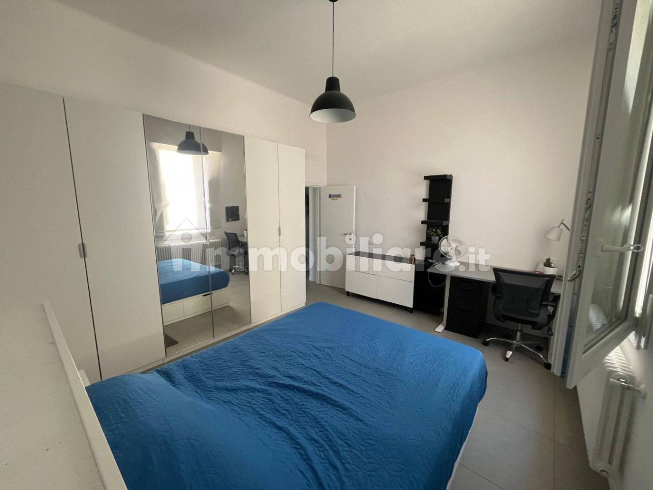 1 chambre Appartement à Bologna, Italy No. 317376