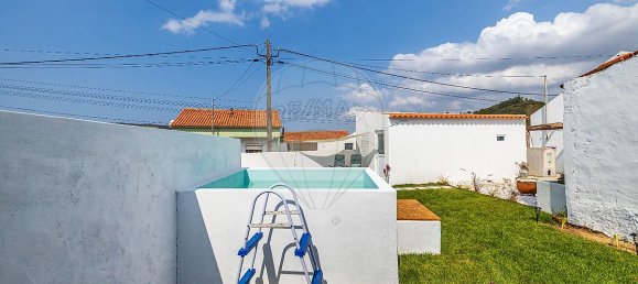 2 Schlafzimmer Haus in Nazare, Portugal, Nr. 24388 8