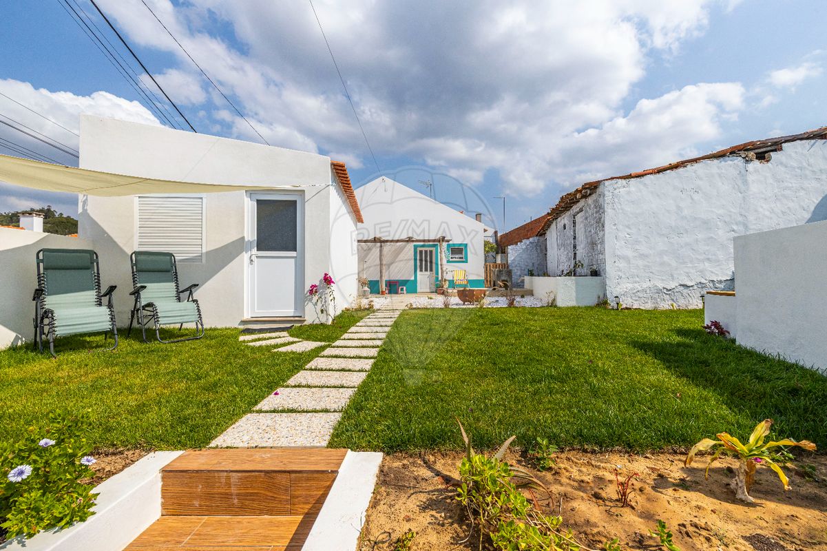 2 Schlafzimmer Haus in Nazare, Portugal, Nr. 24388