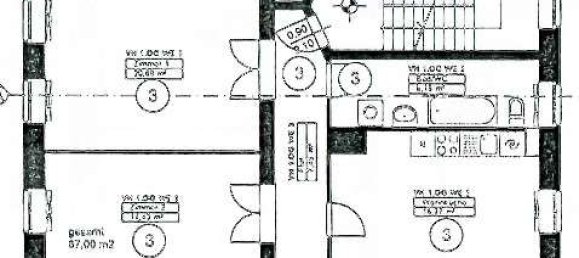 1 Schlafzimmer Wohnung in Mitte, Germany, Nr. 233231 16