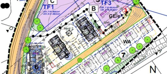 Grundstück in Starnberg, Germany 5500m², Nr. 345311 2