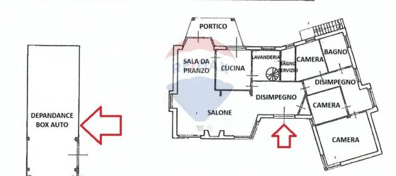Вилла с 11 комнатами в Палаццоло суль Ольо, Италия № 271904 44