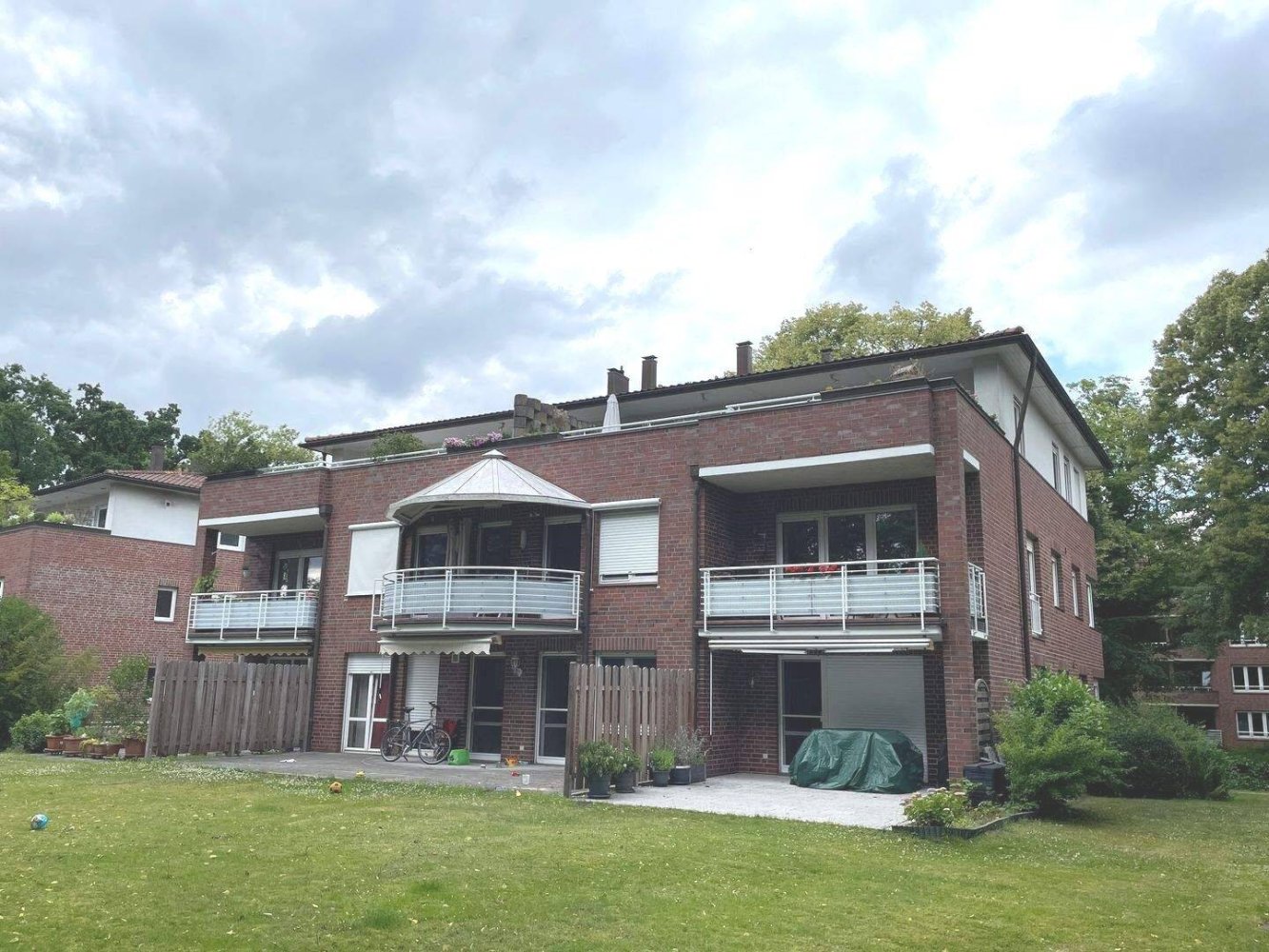 3غرفة بانتهاوس في Harburg, Germany رقم 310520