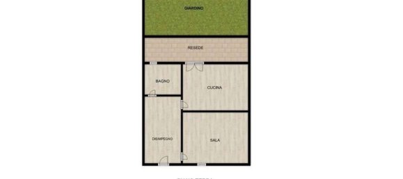 5 rooms House in Prato, Italy No. 46000 17