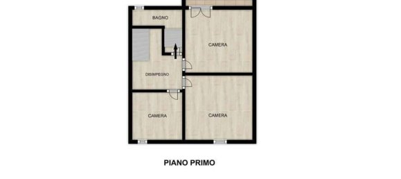 5 rooms House in Prato, Italy No. 46000 35