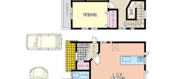 5 bedrooms House in Kagoshima, Japan No. 8850 2