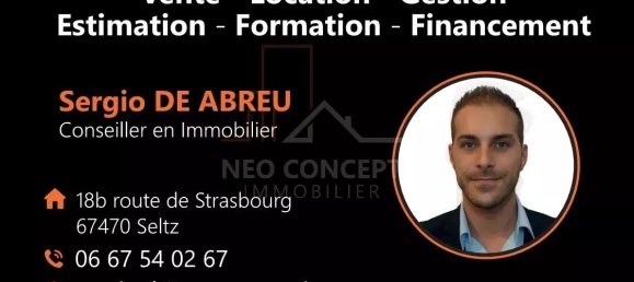 Apartamento de 2 dormitorios en Seltz, France No. 41467 16