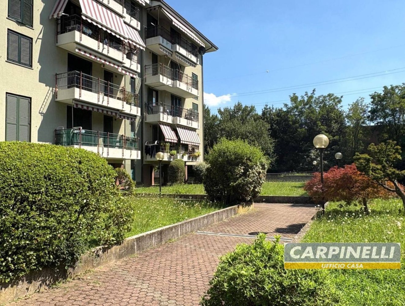 Apartamento T3 em Desio, Italy N.º 378448