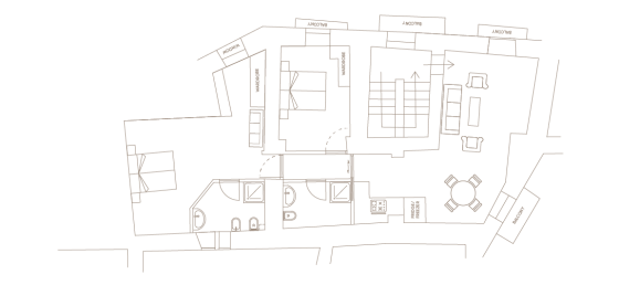 2 Schlafzimmer Wohnung in Campagna, Italy, Nr. 60260 42