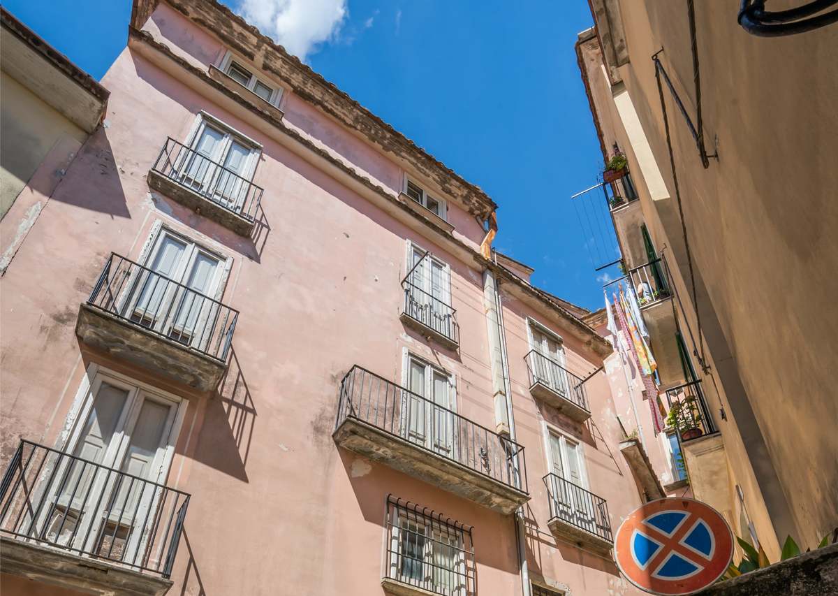 2 Schlafzimmer Wohnung in Campagna, Italy, Nr. 60260