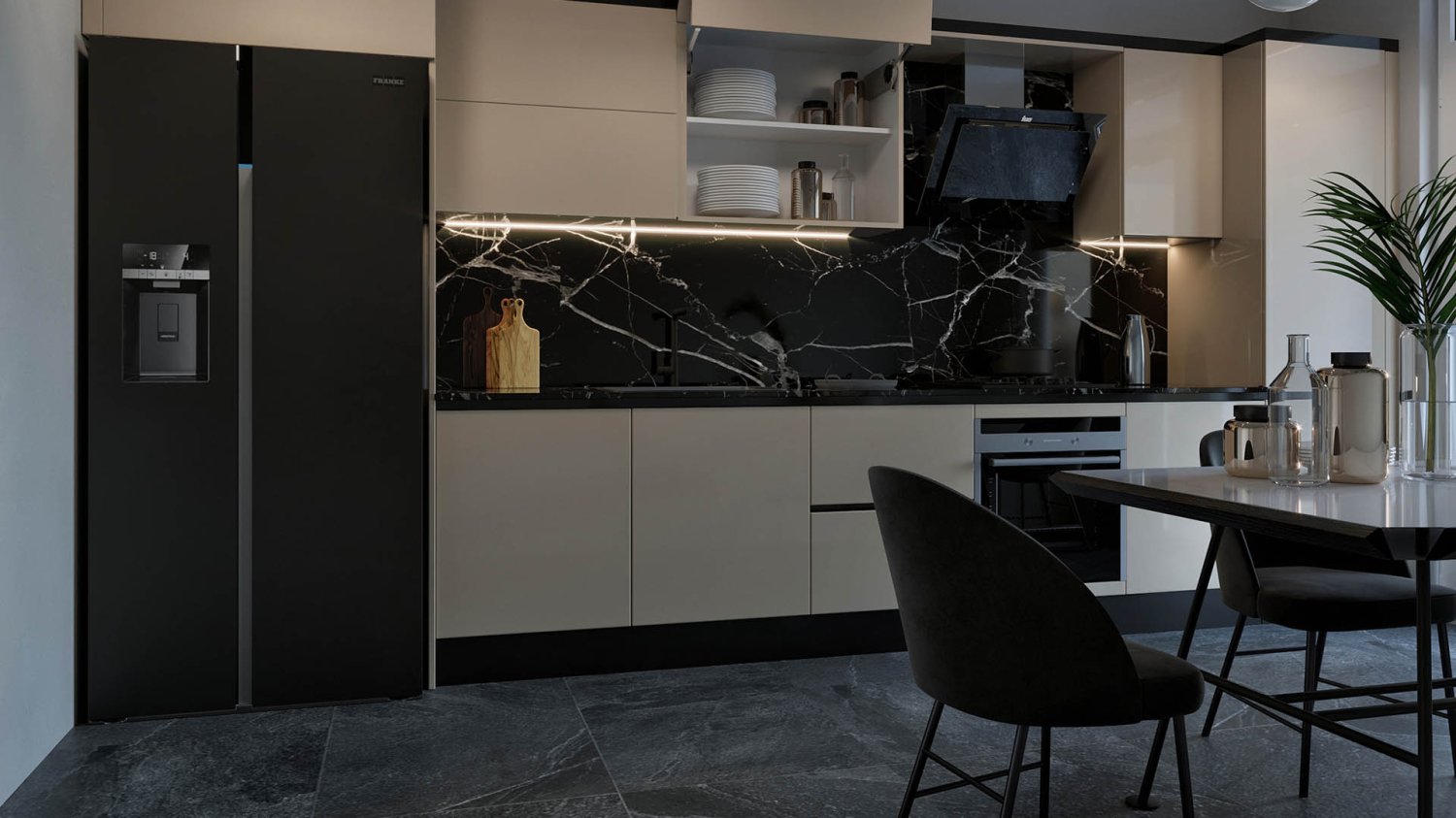 Appartement 3+1 à The Rising Star Of Beylikduzu, Beylikduezue, Turkey No. 34729