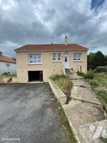 3 bedrooms Villa in Joue-l'Abbe, France No. 304562