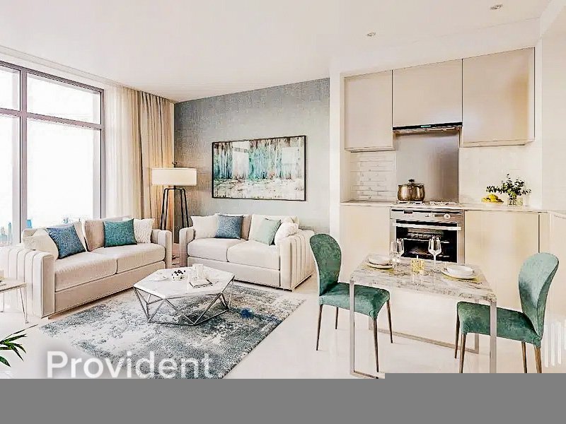 3 bedrooms Apartment in Mohammed Bin Rashid City, UAE No. 2155