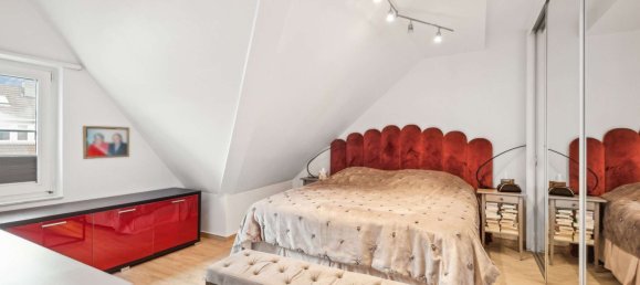 Дуплекс с 2 спальнями в Дюссельдорф, Германия № 112864 10