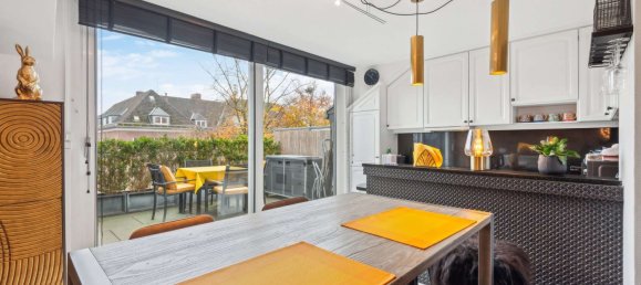 Дуплекс с 2 спальнями в Дюссельдорф, Германия № 112864 7