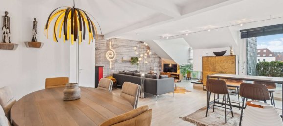 Дуплекс с 2 спальнями в Дюссельдорф, Германия № 112864 4