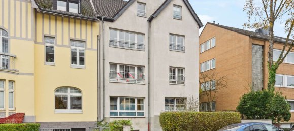 Дуплекс с 2 спальнями в Дюссельдорф, Германия № 112864 19