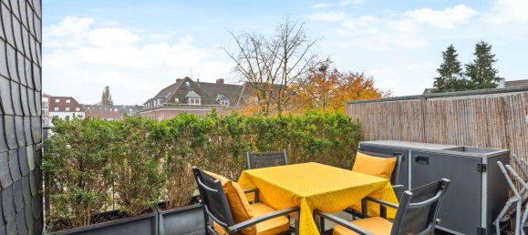 Дуплекс с 2 спальнями в Дюссельдорф, Германия № 112864 9