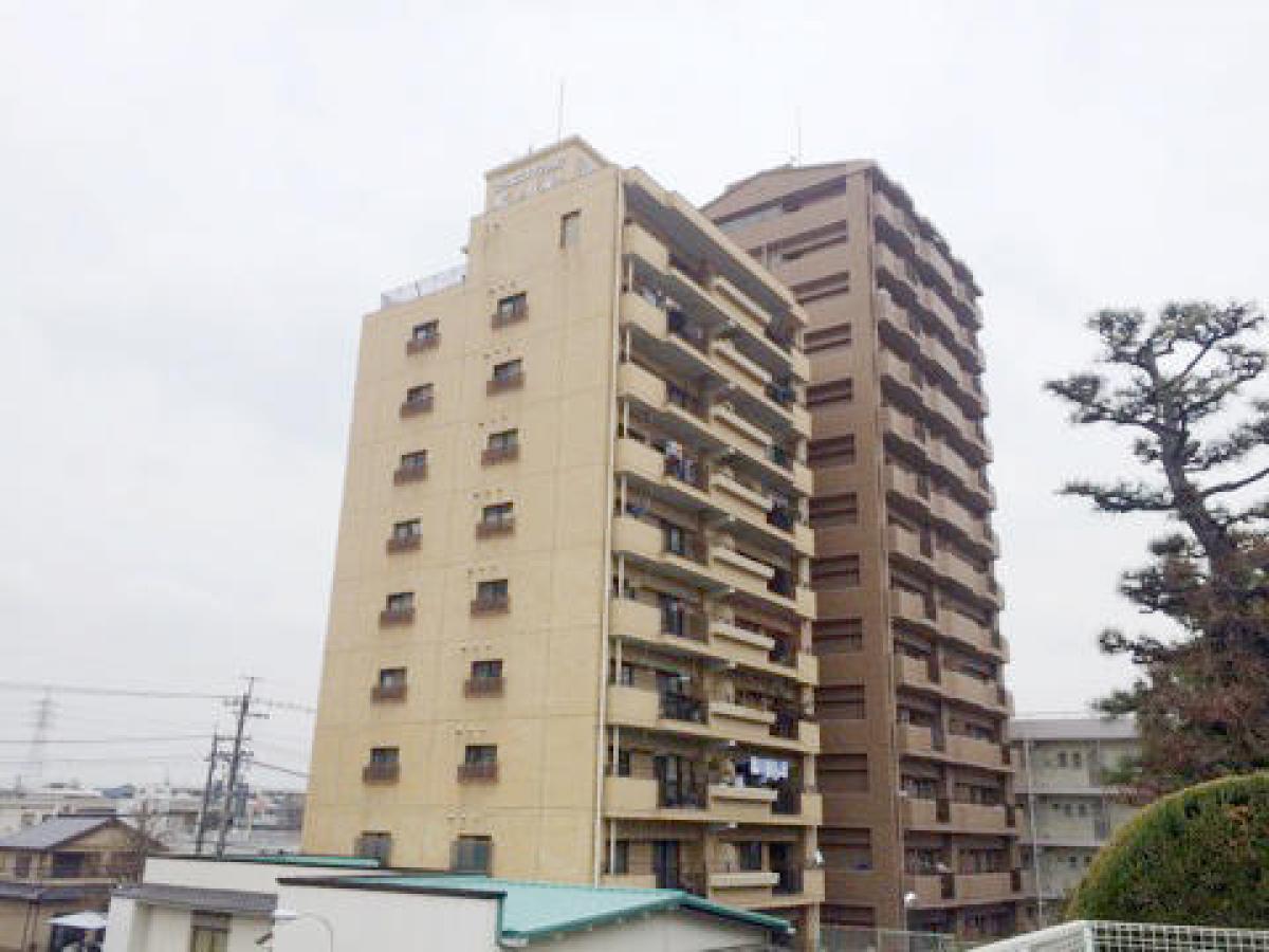 3 bedrooms Apartment in Aichi, Japan No. 1864