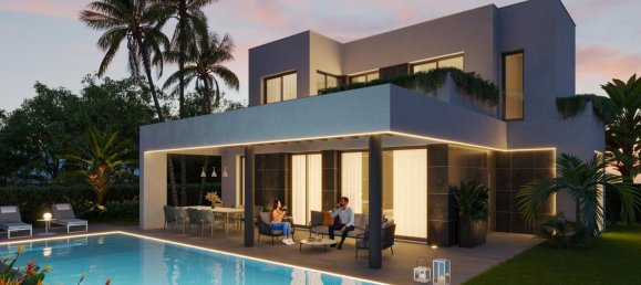 4 chambres Villa à Finestrat, Spain No. 287493 9