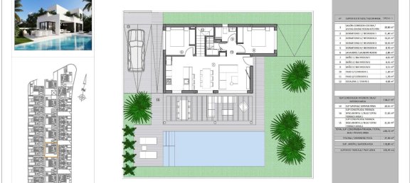 4 chambres Villa à Finestrat, Spain No. 287493 10