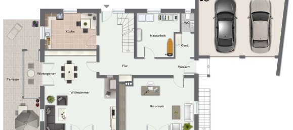 5 bedrooms House in Munich, Germany No. 324656 16