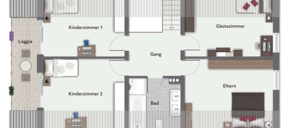 5 bedrooms House in Munich, Germany No. 324656 17