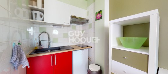 1 bedroom Apartment in Tours, France No. 90353 3