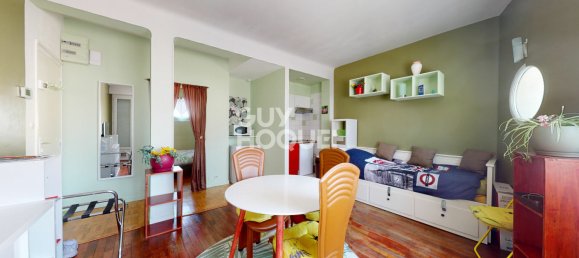 1 bedroom Apartment in Tours, France No. 90353 2