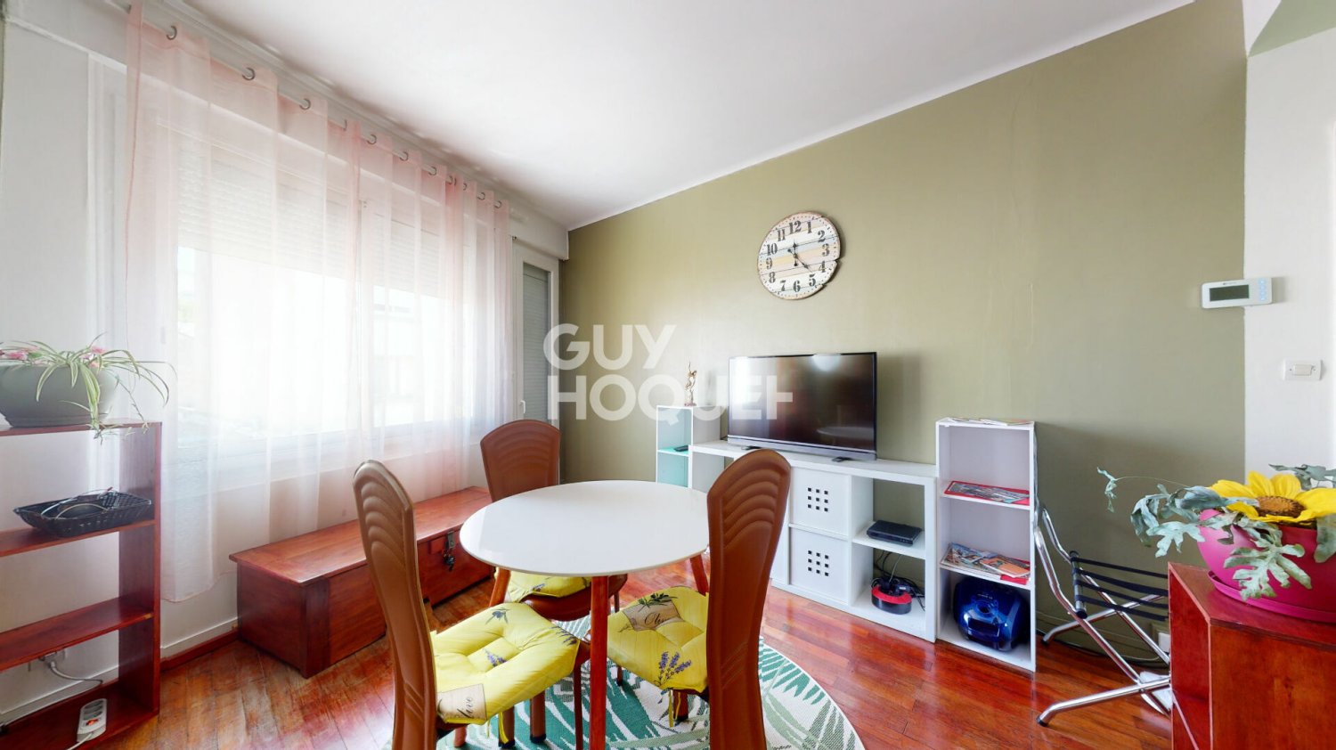 1 bedroom Apartment in Tours, France No. 90353