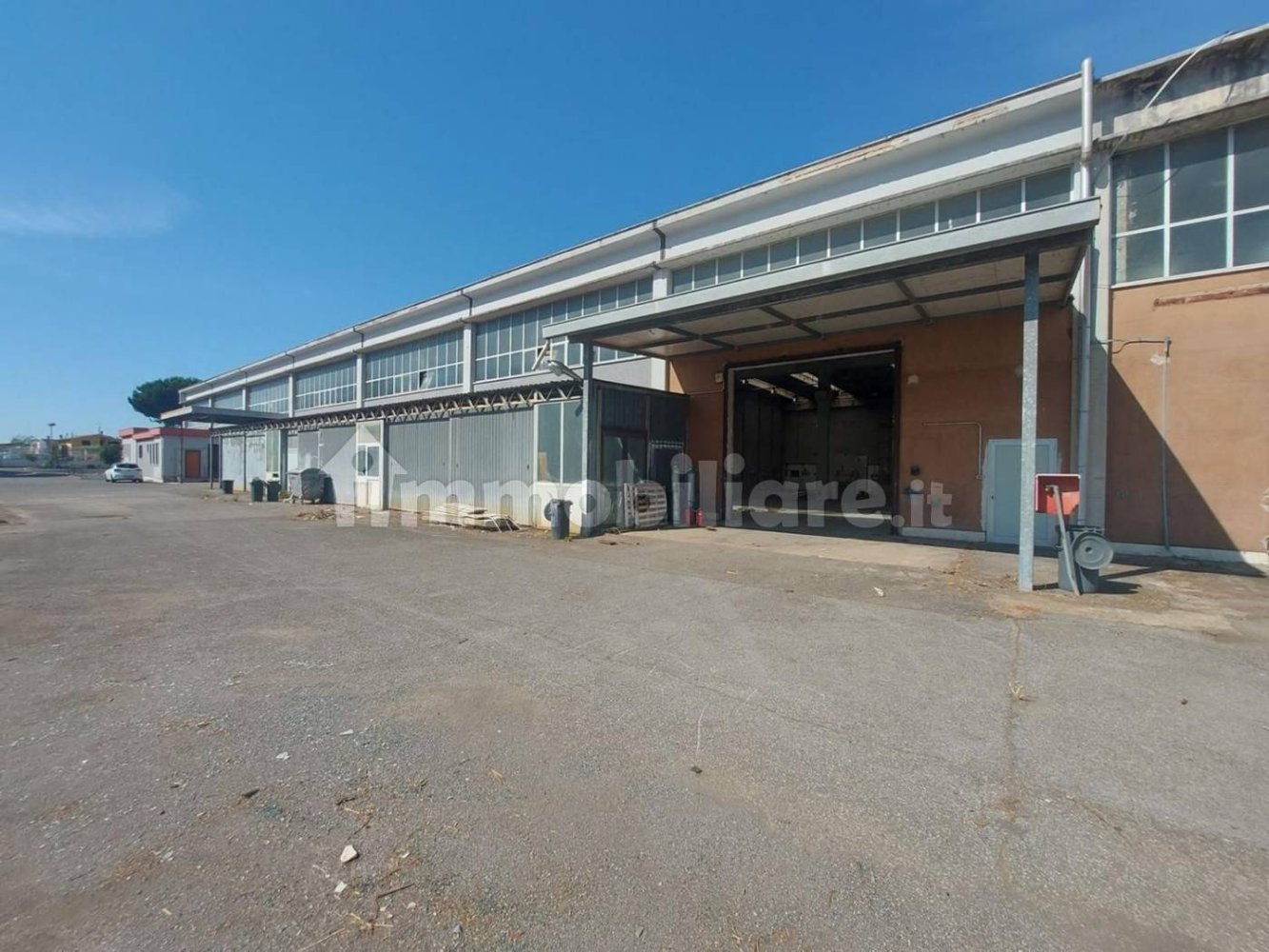 Armazém de 5 divisões em Pomezia, Italy N.º 185255