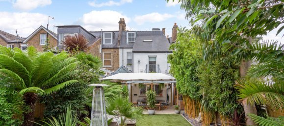 6 bedrooms House in London, United Kingdom No. 13985 17