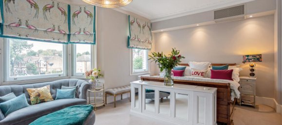 6 bedrooms House in London, United Kingdom No. 13985 9