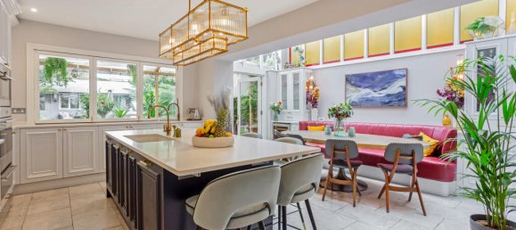 6 bedrooms House in London, United Kingdom No. 13985 5