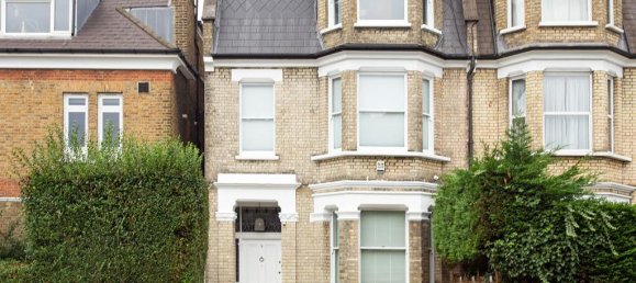6 bedrooms House in London, United Kingdom No. 13985 4