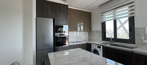 Apartamento de 2 dormitorios en Germasogeia, Cyprus No. 3854 3