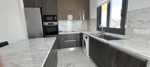 Apartamento de 2 dormitorios en Germasogeia, Cyprus No. 3854 4