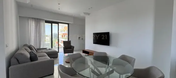 Apartamento de 2 dormitorios en Germasogeia, Cyprus No. 3854 2