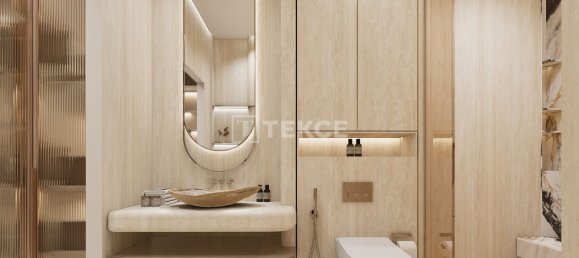 Studio à Dubai, UAE No. 106407 24