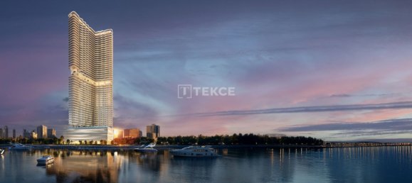 Studio à Dubai, UAE No. 106407 3