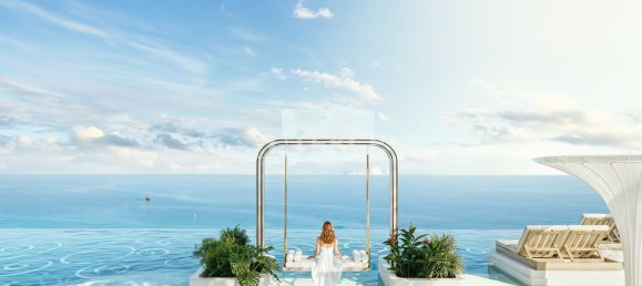 Studio à Dubai, UAE No. 106407 4