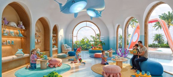 Studio à Dubai, UAE No. 106407 11