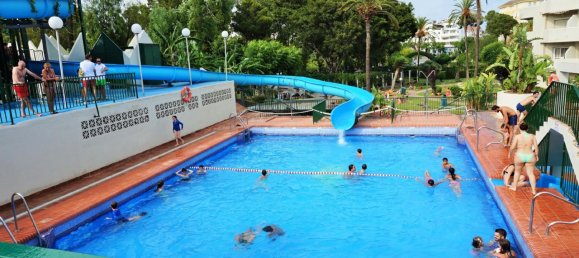 Penthouse T1 em Benalmadena, Spain N.º 99138 10