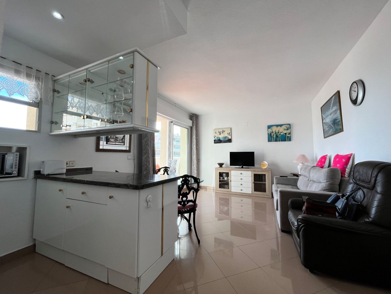 Penthouse T1 em Benalmadena, Spain N.º 99138