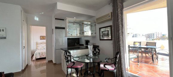 Penthouse T1 em Benalmadena, Spain N.º 99138 19